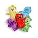 Learning Resources Emotions hand puppets, 5 pieces