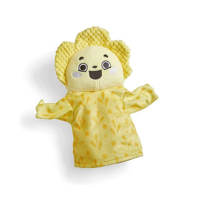 Learning Resources Emotions hand puppets, 5 pieces
