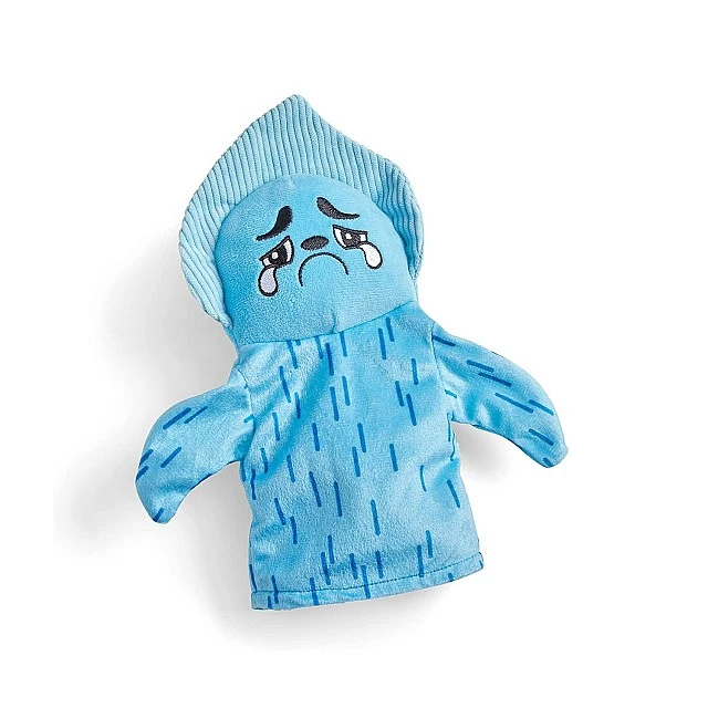 Learning Resources Emotions hand puppets, 5 pieces