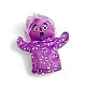 Learning Resources Emotions hand puppets, 5 pieces