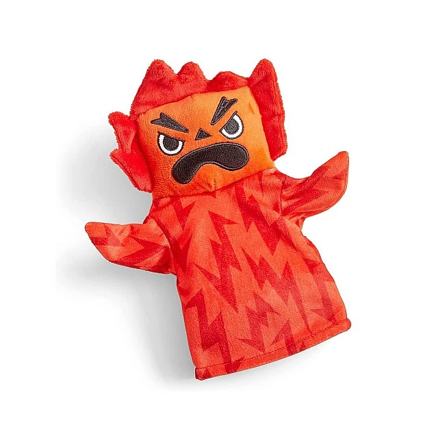Learning Resources Emotions hand puppets, 5 pieces