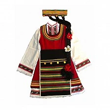 Носия Модел 2, детска, за момиче, възраст 14 години