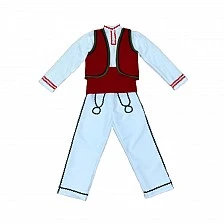Traditional costume Model 4, children’s, boy, age 11 years