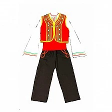 Traditional costume Model 2, children’s, boy, age 14 years