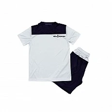 Football kit, age 10-12 years, white