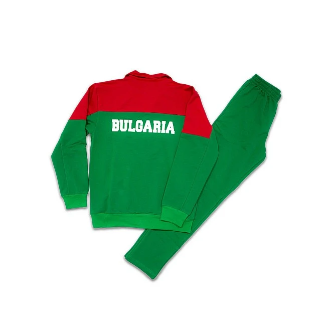 Children’s Bulgaria sports kit, size 140-146 cm, age 10 years