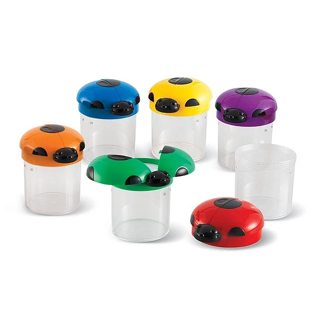Learning Resources Bug viewer jar ladybird
