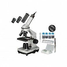 Bresser Microscope beginner 40x - 1024x