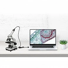 Bresser Microscope beginner 40x - 1024x
