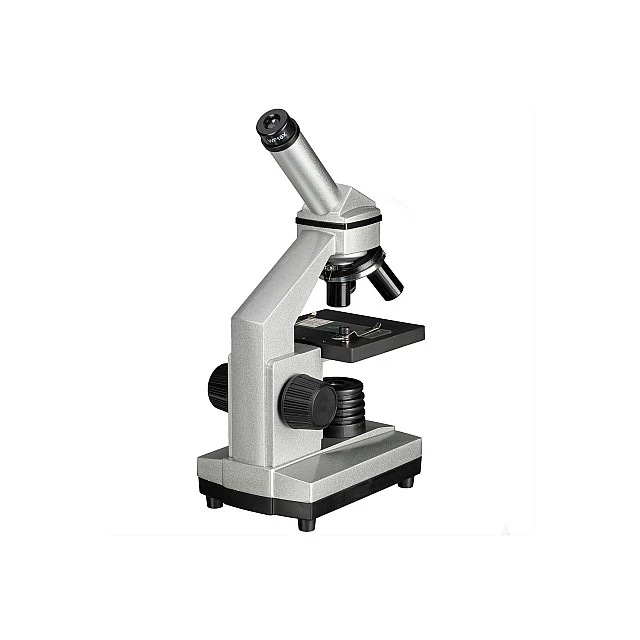 Bresser Микроскоп, за начинаещи, 40x - 1024x