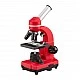 Bresser Microscope Biolux Sel beginner red