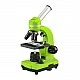 Bresser Microscope Biolux Sel beginner green