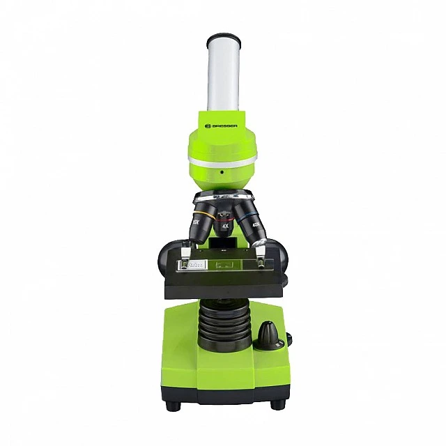 Bresser Microscope Biolux Sel beginner green