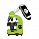 Bresser Microscope Biolux Sel beginner green