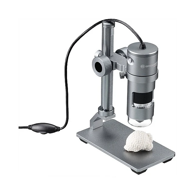 Bresser Microscope, digital, USB, 10x - 280x