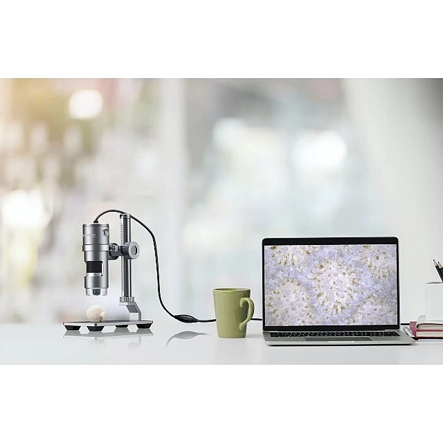 Bresser Microscope, digital, USB, 10x - 280x
