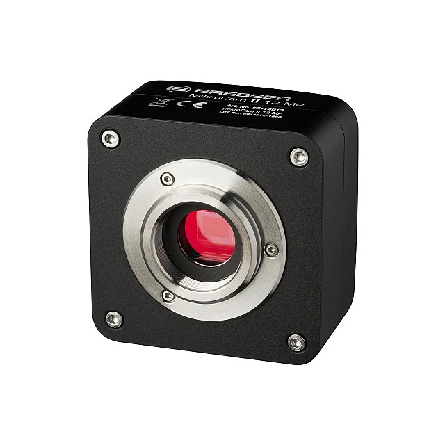 Bresser Microscope camera Mikrocam II, 12 MP, USB 3.0