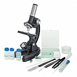 Bresser Microscope National Geographic beginner 300x-1200x