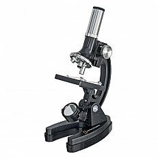Bresser Microscope National Geographic beginner 300x-1200x
