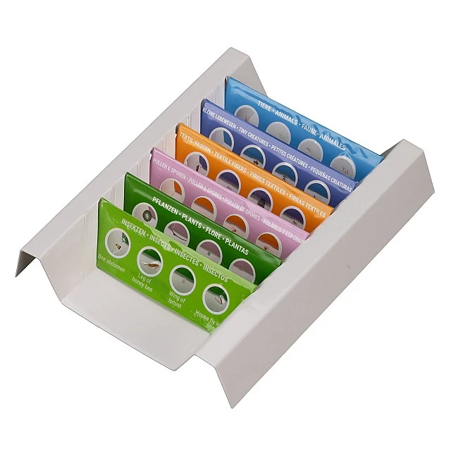 Bresser Junior microscopy experiment set