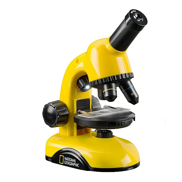 Bresser Microscope National Geographic 40x-800x