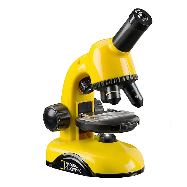 Bresser Microscope National Geographic 40x-800x