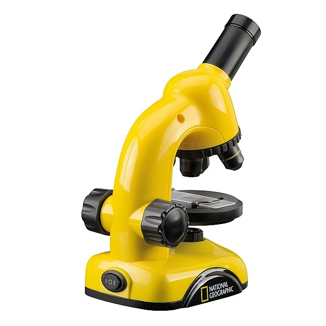 Bresser Microscope National Geographic 40x-800x