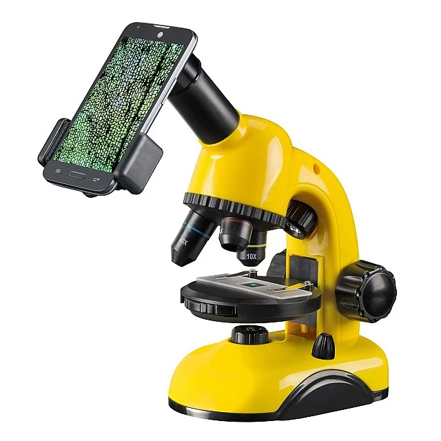 Bresser Microscope National Geographic 40x-800x