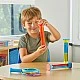 Learning Resources Комплект епруветки, сензорни, цветни, 3 броя