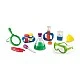 Learning Resources Chemistry Lab Set, 22 Pieces