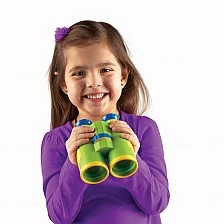 Learning Resources Бинокъл, детски, 6х