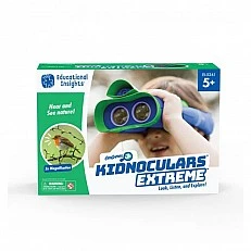 Learning Resources Бинокъл Geosafari extreme, детски