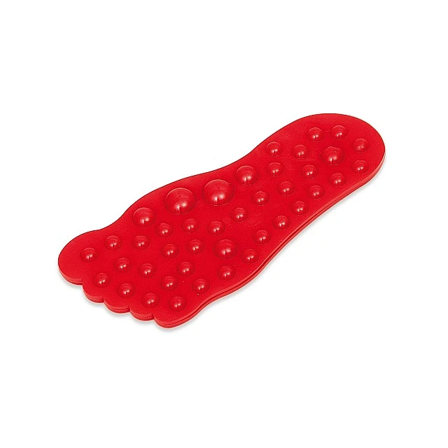 Nowa Szkola Floor marker, embossed, leg-shaped, pair