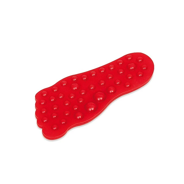 Nowa Szkola Floor marker, embossed, leg-shaped, pair