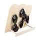 Small Foot Africa target throwing game, 42 x 17 x 36 cm