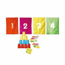 Nowa Szkola Sports day set, 32 elements