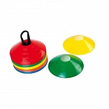 Nowa Szkola Cone marker, 19 x 5 cm, 50 pieces