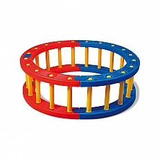 Nowa Szkola Climbing frame, half circle, 40 x 132 cm