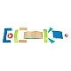 Small Foot Mini golf set, wooden, 16 pieces