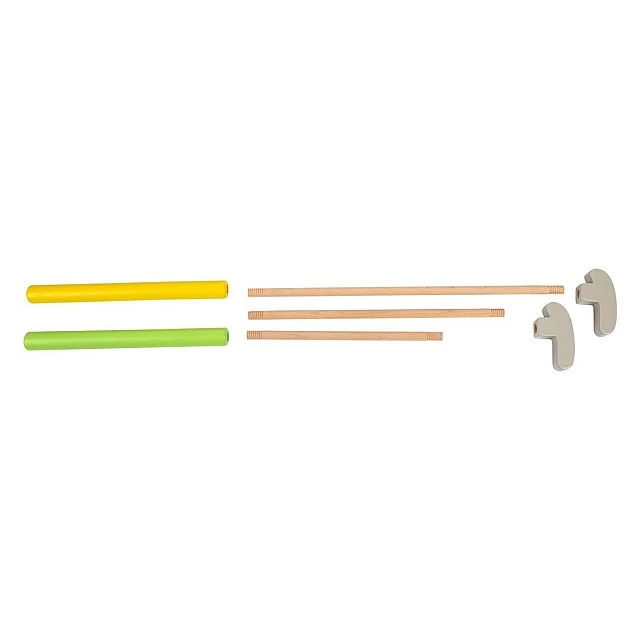 Small Foot Mini golf set, wooden, 16 pieces