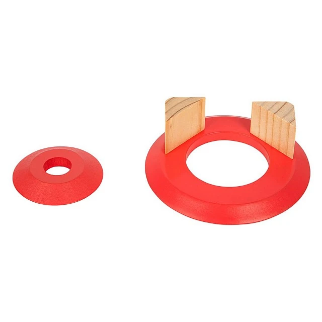 Small Foot Mini golf set, wooden, 16 pieces