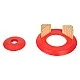 Small Foot Mini golf set, wooden, 16 pieces