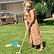 Small Foot Mini golf set, wooden, 16 pieces