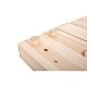Small Foot Кухня, за игра на открито, на колела, 88 х 56 х 58 cm, дървена