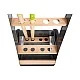 Small Foot Garden Tool Trolley Set