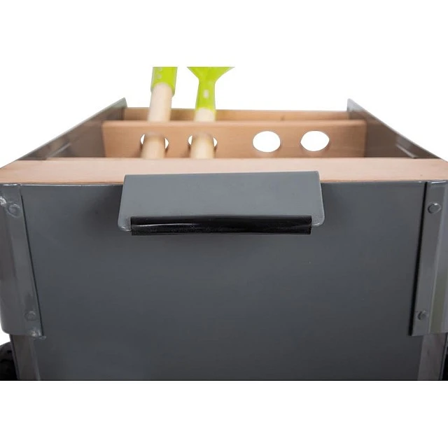 Small Foot Garden Tool Trolley Set