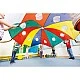 Nowa Szkola Parachute, active, diameter 3.5 m