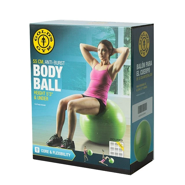 Gym ball Ø65 cm