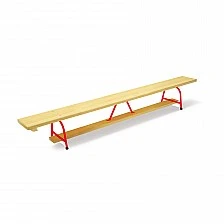 Nowa Szkola Bench, 200 x 22 cm