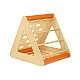 Nowa Szkola Gymnastics triangle, 104 x 117 x 93 cm